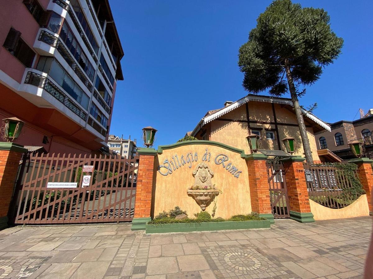 Locar-In Canela Villagio Di Roma Exterior photo