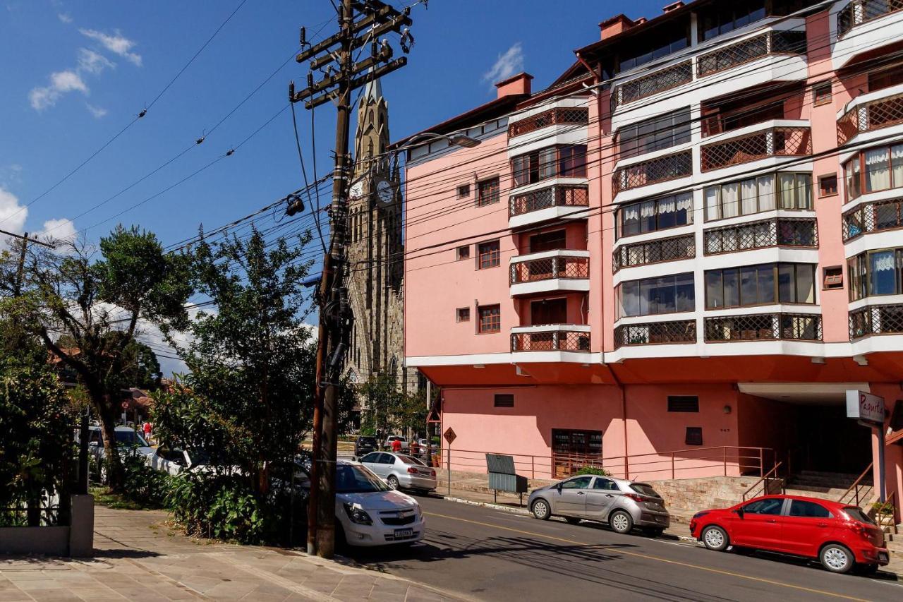 Locar-In Canela Villagio Di Roma Exterior photo